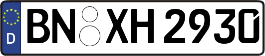 BN-XH2930