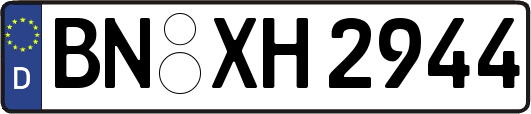 BN-XH2944