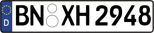 BN-XH2948
