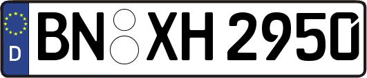 BN-XH2950