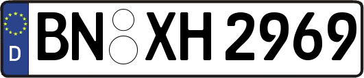 BN-XH2969