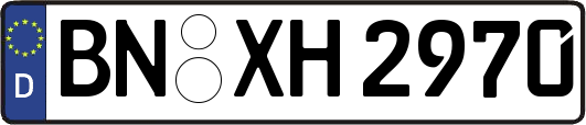 BN-XH2970