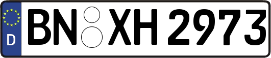BN-XH2973