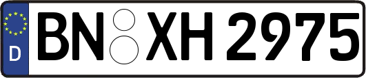 BN-XH2975