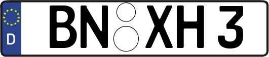 BN-XH3