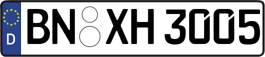 BN-XH3005