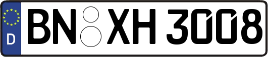 BN-XH3008