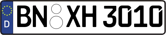 BN-XH3010