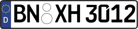 BN-XH3012