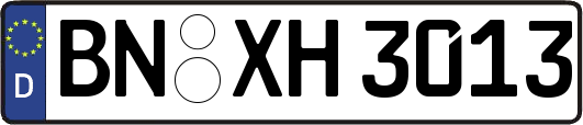 BN-XH3013