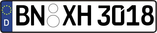 BN-XH3018