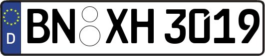 BN-XH3019