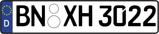 BN-XH3022