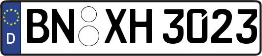BN-XH3023