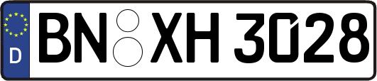 BN-XH3028