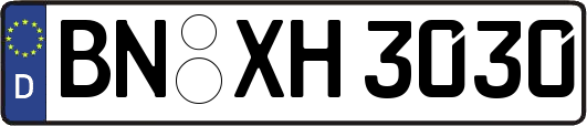BN-XH3030