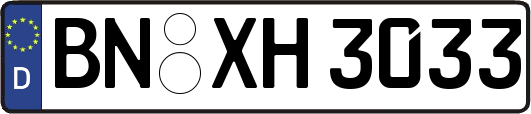 BN-XH3033