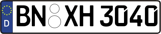 BN-XH3040
