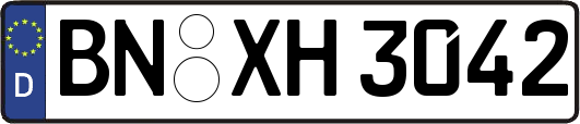 BN-XH3042