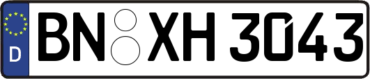 BN-XH3043