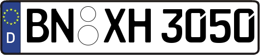 BN-XH3050