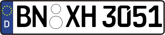 BN-XH3051