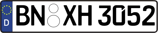 BN-XH3052