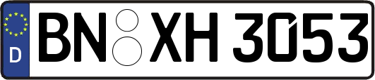 BN-XH3053