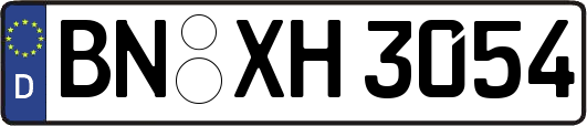 BN-XH3054