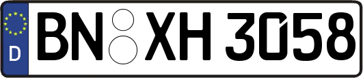 BN-XH3058