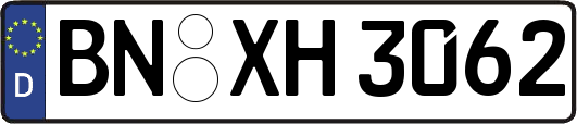 BN-XH3062