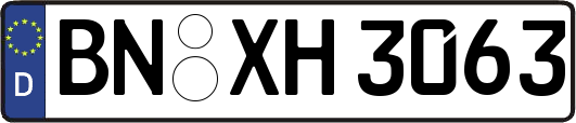 BN-XH3063