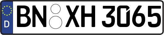 BN-XH3065