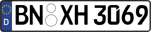 BN-XH3069