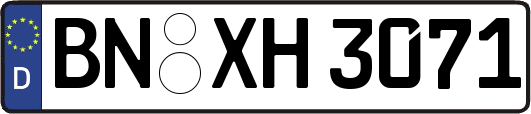 BN-XH3071