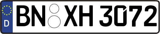 BN-XH3072