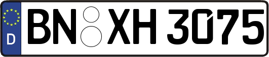 BN-XH3075