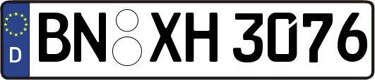 BN-XH3076