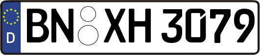 BN-XH3079