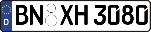 BN-XH3080