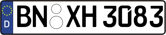 BN-XH3083
