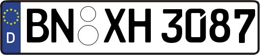 BN-XH3087