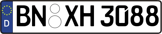 BN-XH3088