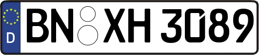 BN-XH3089