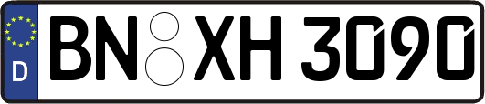 BN-XH3090