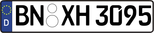 BN-XH3095