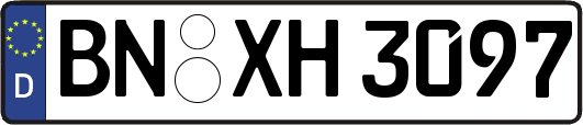 BN-XH3097