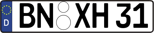BN-XH31