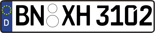 BN-XH3102