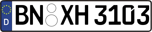 BN-XH3103